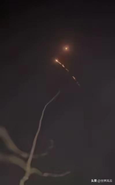 伊朗1枚弹道导弹，在美军空军基地上空，直接躲过3枚爱国者PAC-3防空导弹拦截！