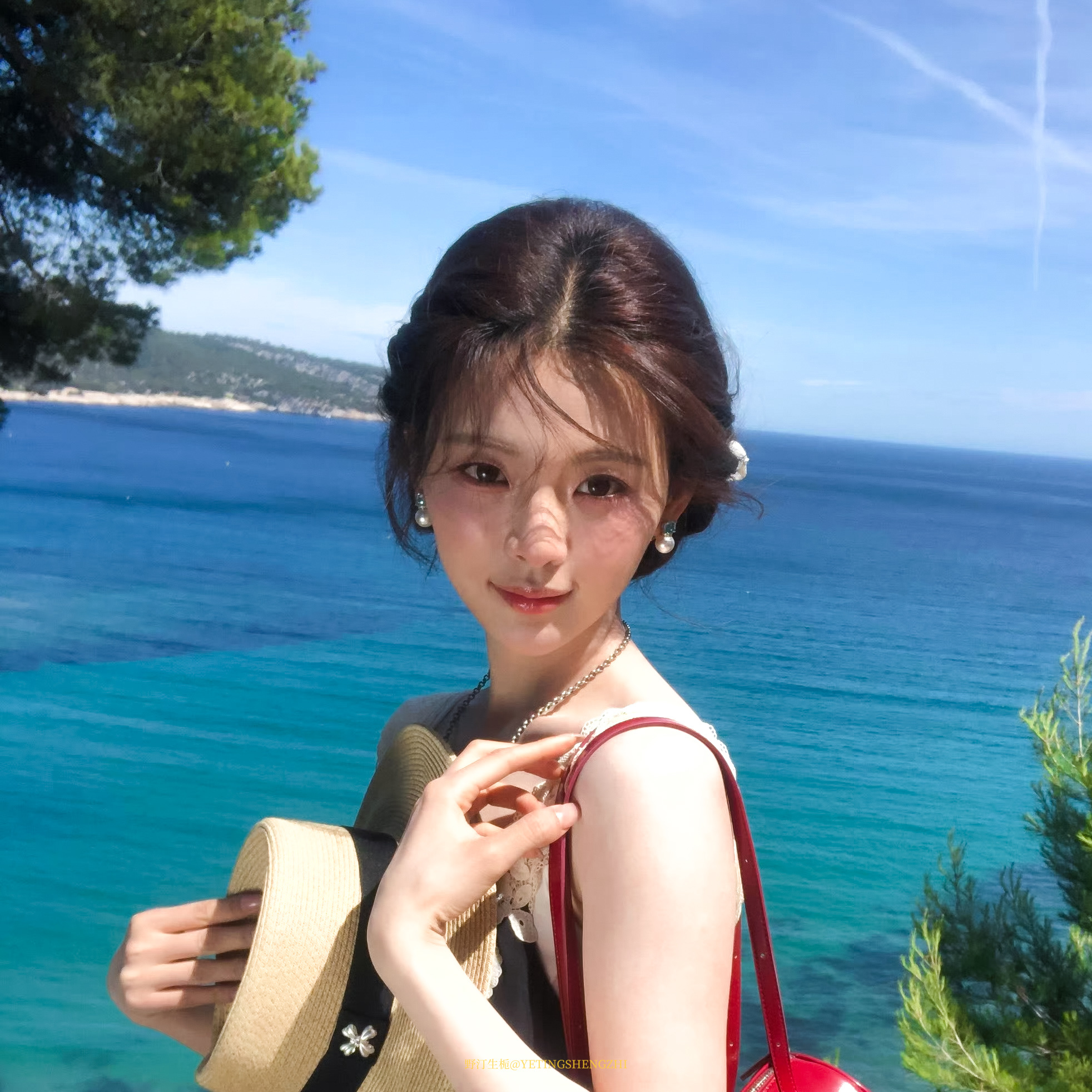 让阳光穿过心脏 🍃💫🌸杨超越×头像 