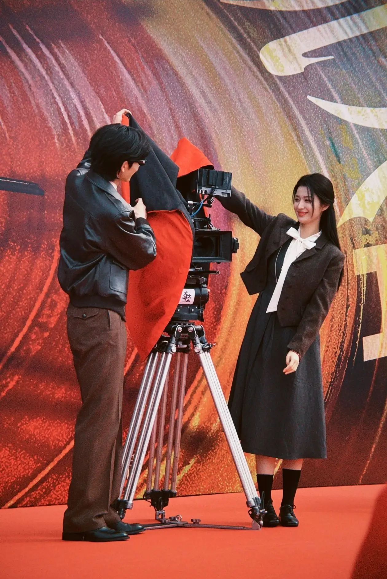 内娱顶配 ！！王楚然爱情