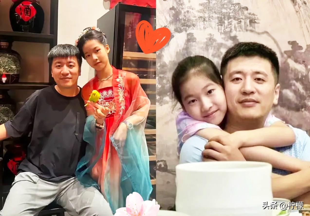 “张姩菡”
再读一遍这个名字
是不是觉得鼻头猛地一酸？
才11岁，估计这才是他最