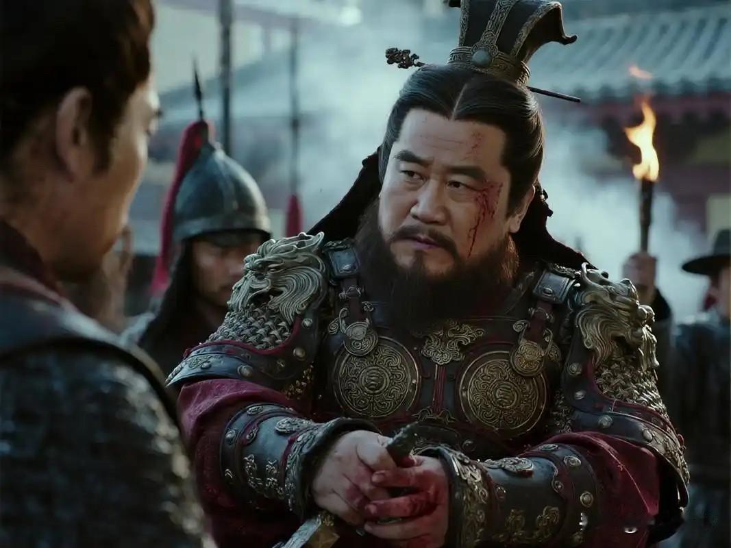 东汉为何毁在董卓手中”
家人们！别再被演义骗了！东汉哪是毁在董卓一个人手里啊，这