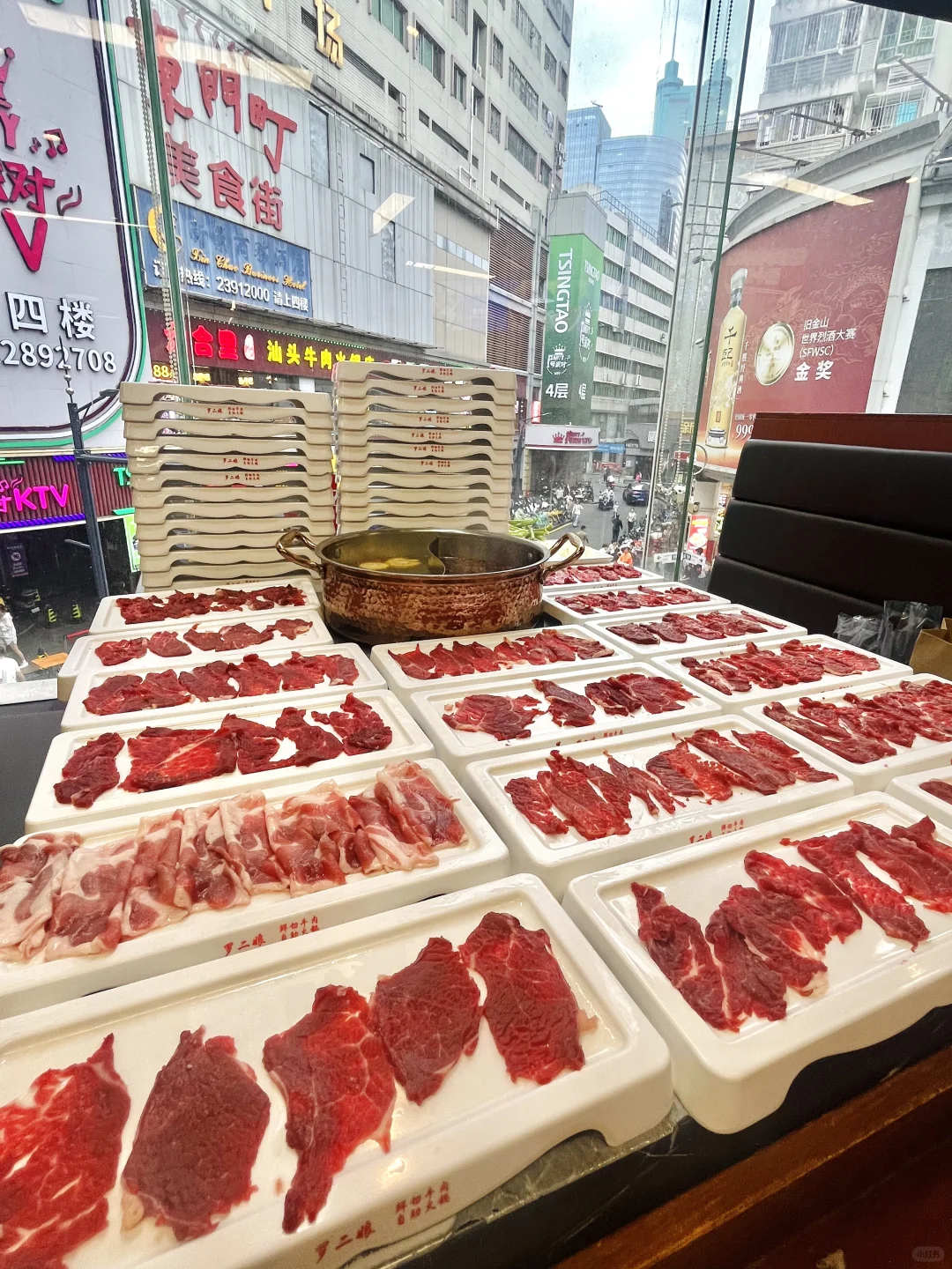 不到100💰就可以实现牛肉自由啦！！
