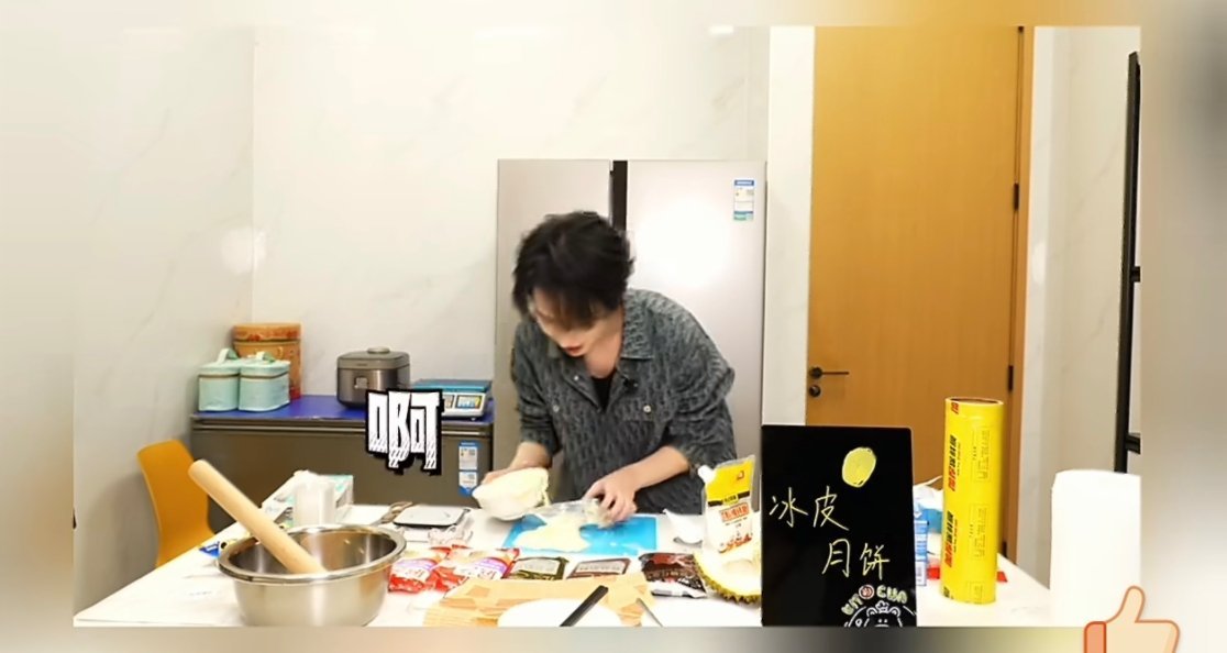 笑死我了，好可爱的奶油奶   酪 ​​​