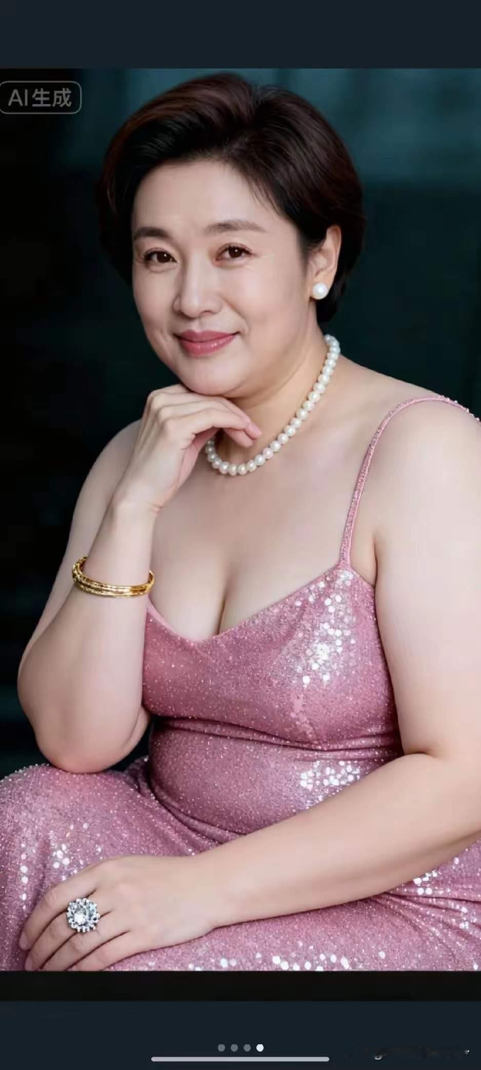 为何非要执着于征服中年妇女呢？追求年轻女孩不也十分美妙吗？不过，人各有所好，每个