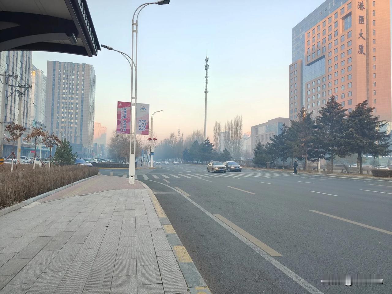 到底是哪里烧秸秆了呀？黑龙江不是还是禁烧吗？

晚上就被浓重的秸秆味道呛醒，本来