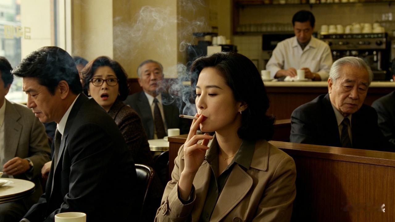 这个问题，没有绝对的答案，却藏着不同的观念与包容心。
有人排斥，并非针对女性本身