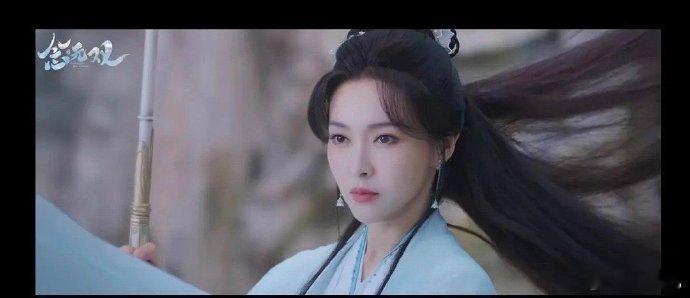 唐嫣在剧里的状态是不是显出年龄感了？ ​​​