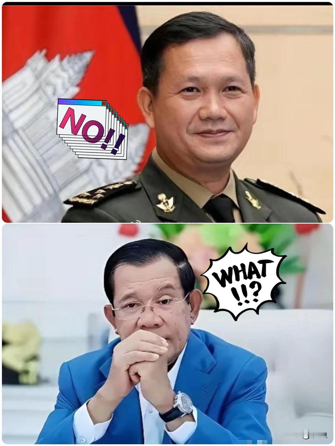 柬埔寨本想在国际牌桌上玩一把“左右逢源”，结果却成了“弃子”。

它以为傍上美国