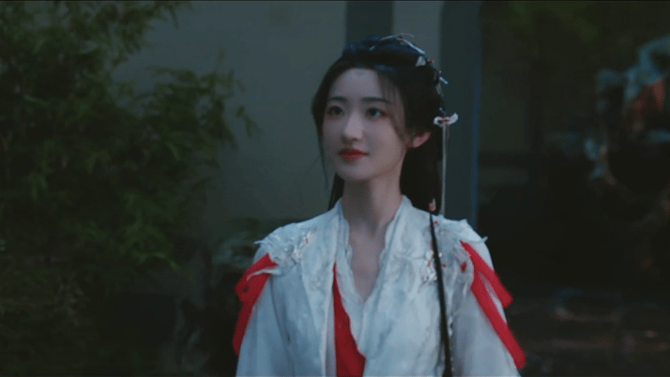 杨雨潼新剧被惹毛毛绒绒地出手 谁能不爱杨雨潼的白鹤淮！本想安静行医挣点钱，却被逼