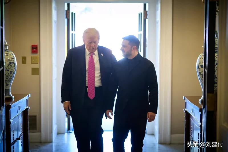 特朗普：泽连斯基要开始接受现实了 特朗普称泽连斯基要开始接受现实，此言一出，俄乌