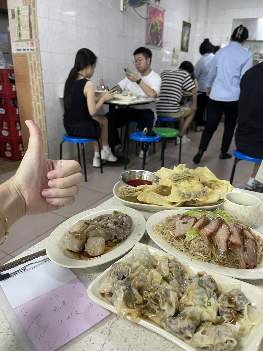 深圳…我的消费观崩塌了…
