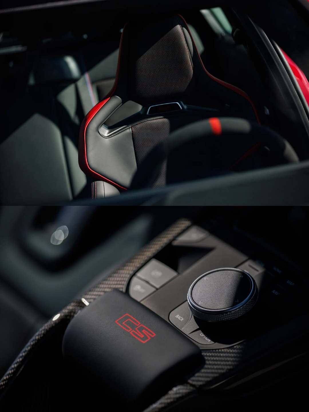 【LarryChen】Daily Bimmer 宝马M3 CS 手波版 PIC：