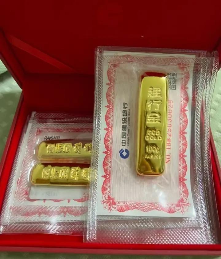 持有大量黄金的人，
现在血压都要气飙升了！

10月7日，国际暗金价已经来，89