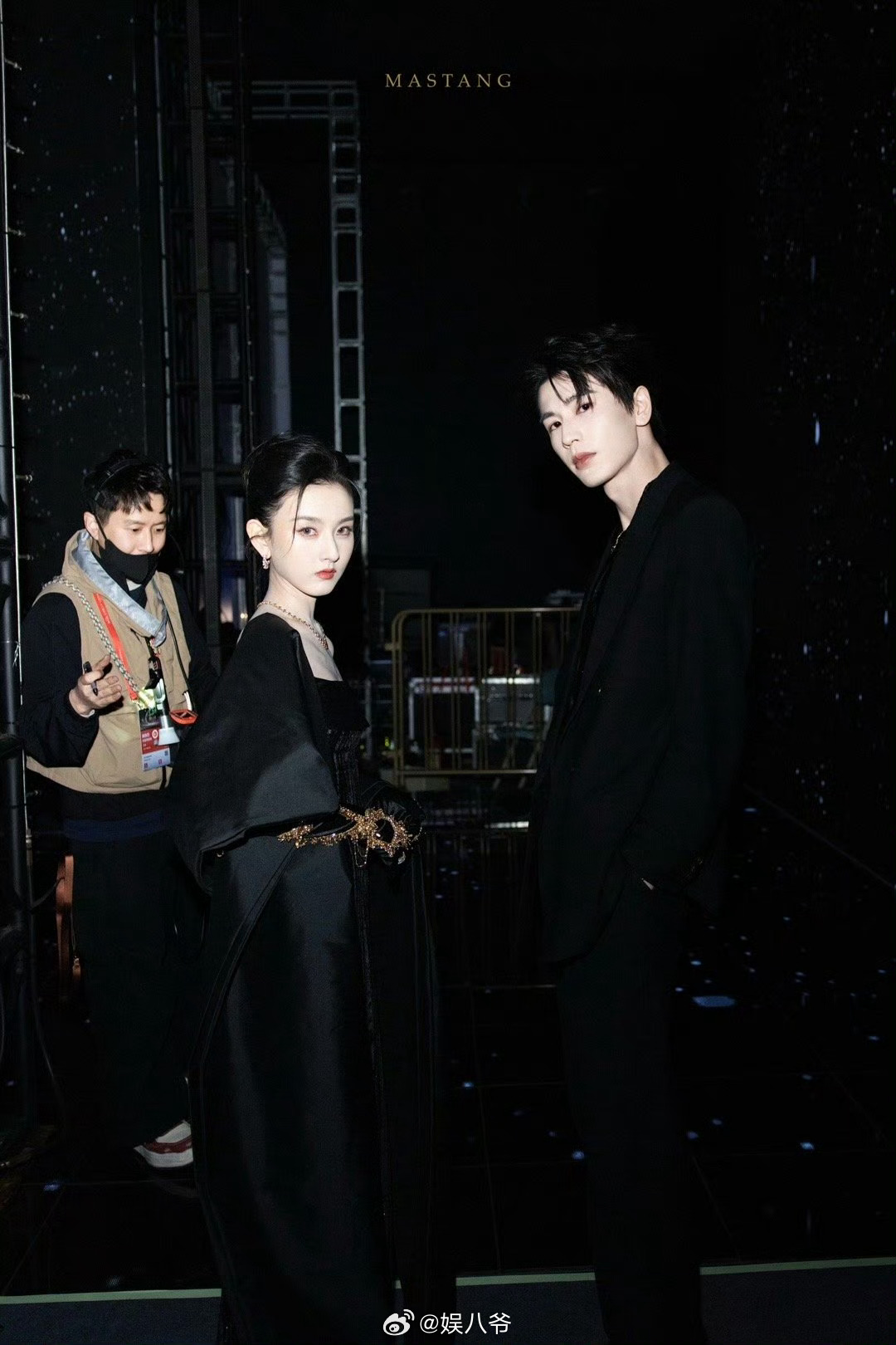 张凌赫宋祖儿 顶级帅哥遇上顶级美女不敢想象，如果合作一下的话得多养眼 