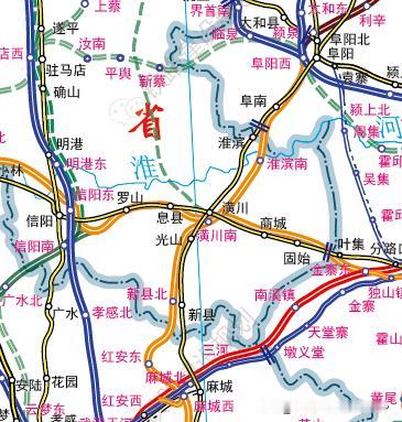 十年改线拉锯曝光！阜黄高铁拖沓病根：三省各自为战，缺少核心统筹 
全网只说阜黄高