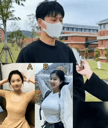 说实话，一三五我喜欢A，二四六我喜欢B[大笑][大笑][大笑][大笑]