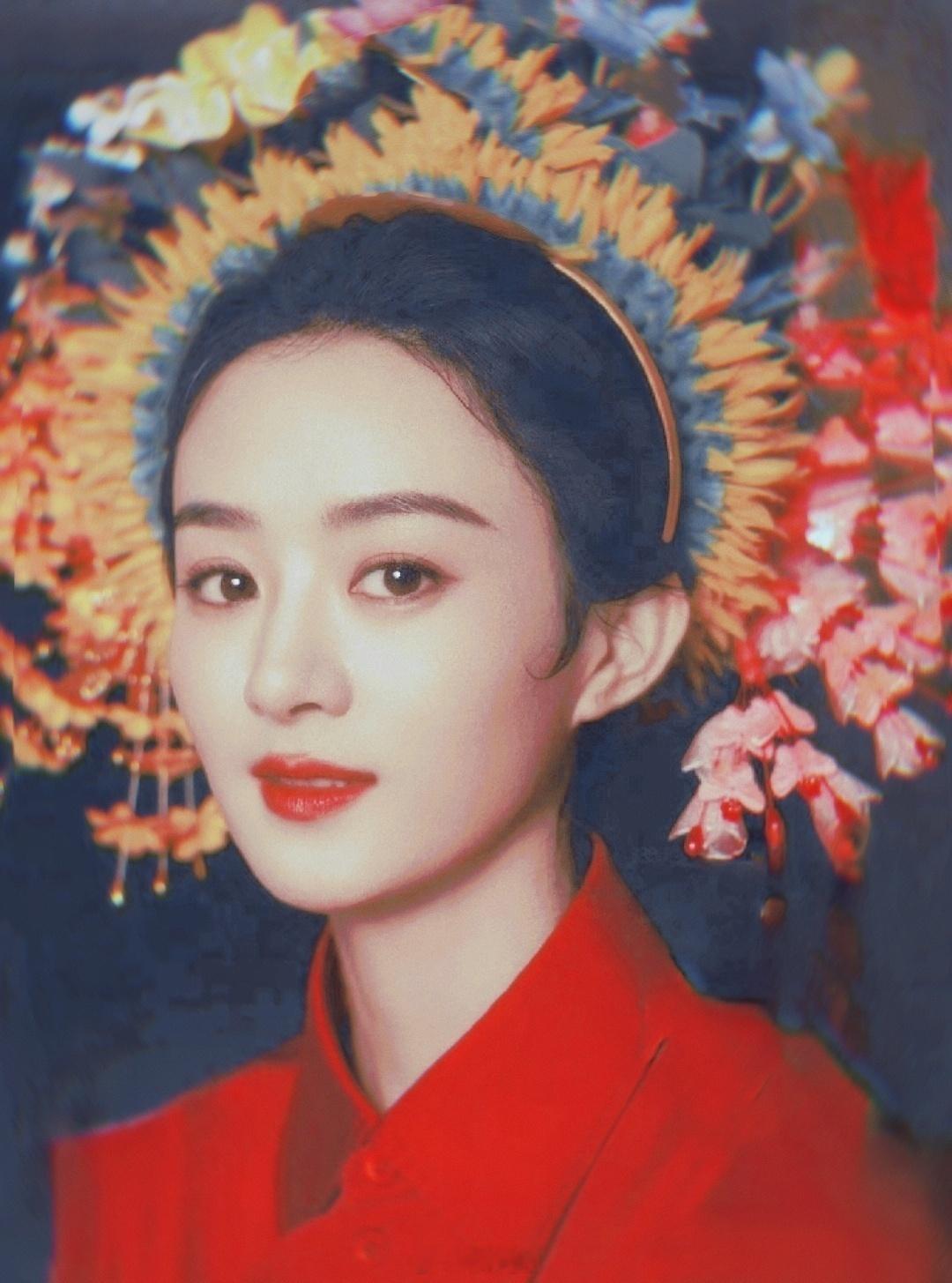 赵丽颖赵丽颖谁是凶手 zly赵丽颖沈雨 "当年那个天真无邪的小骨如今也成了娱乐圈