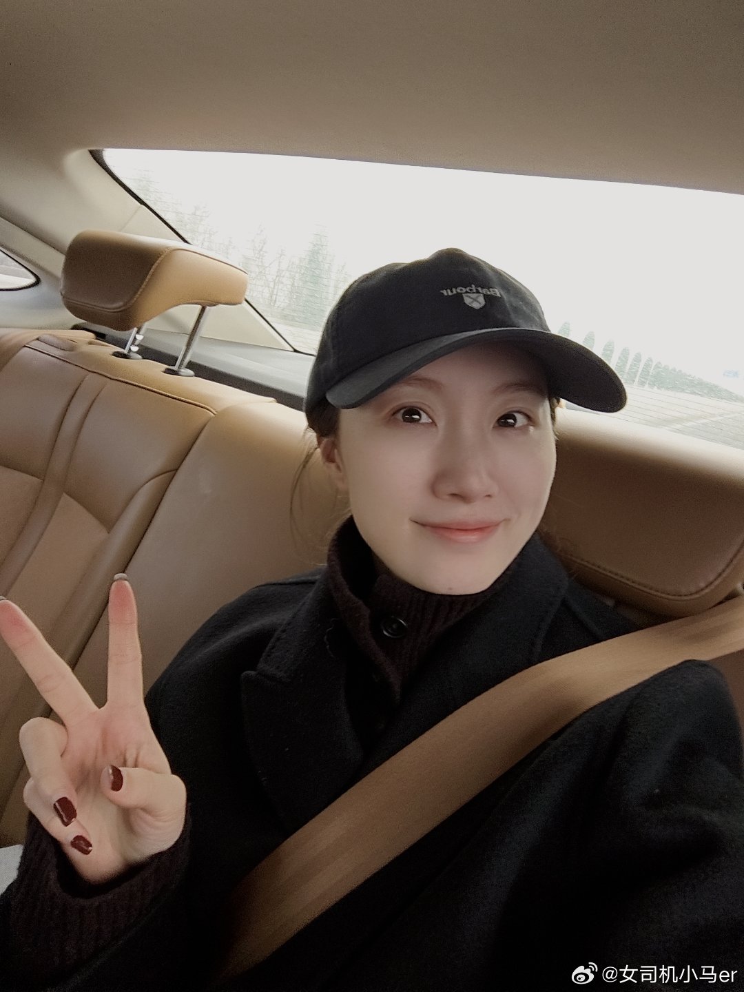 早上好朋友们马年第一个出差 马上出发今天去 wuhu～ 北京·北京首都国际机场