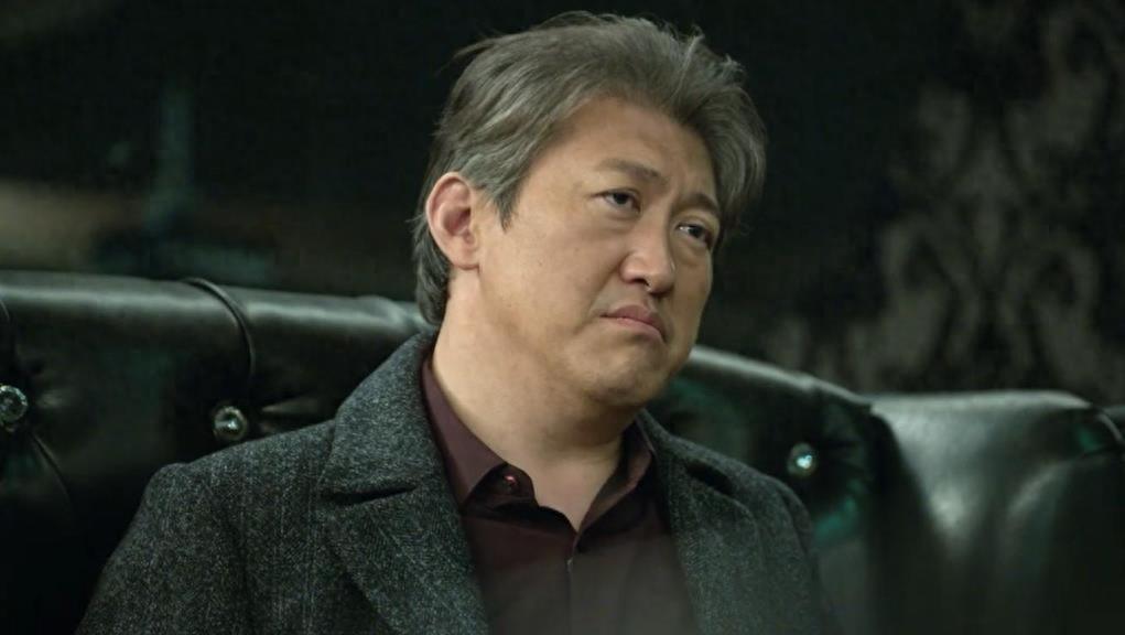 1997年，王千源开了一家饭馆，李乃文和赵春阳去吃饭，吃完后，赵春阳擦擦嘴就走，