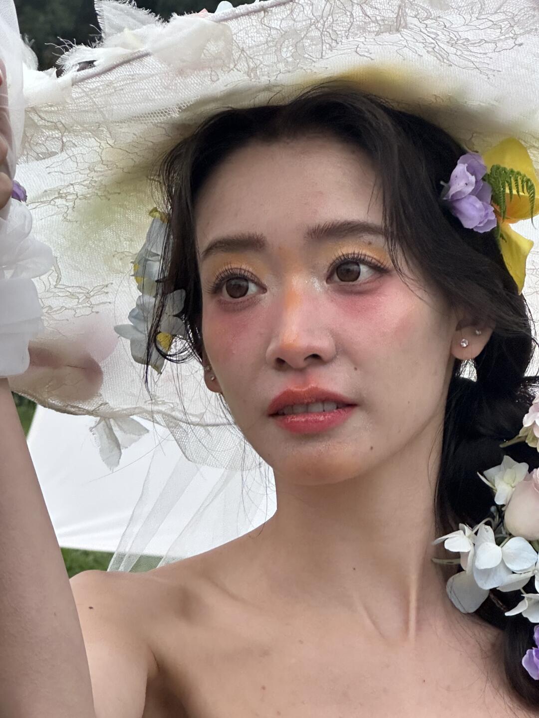 帽子造型