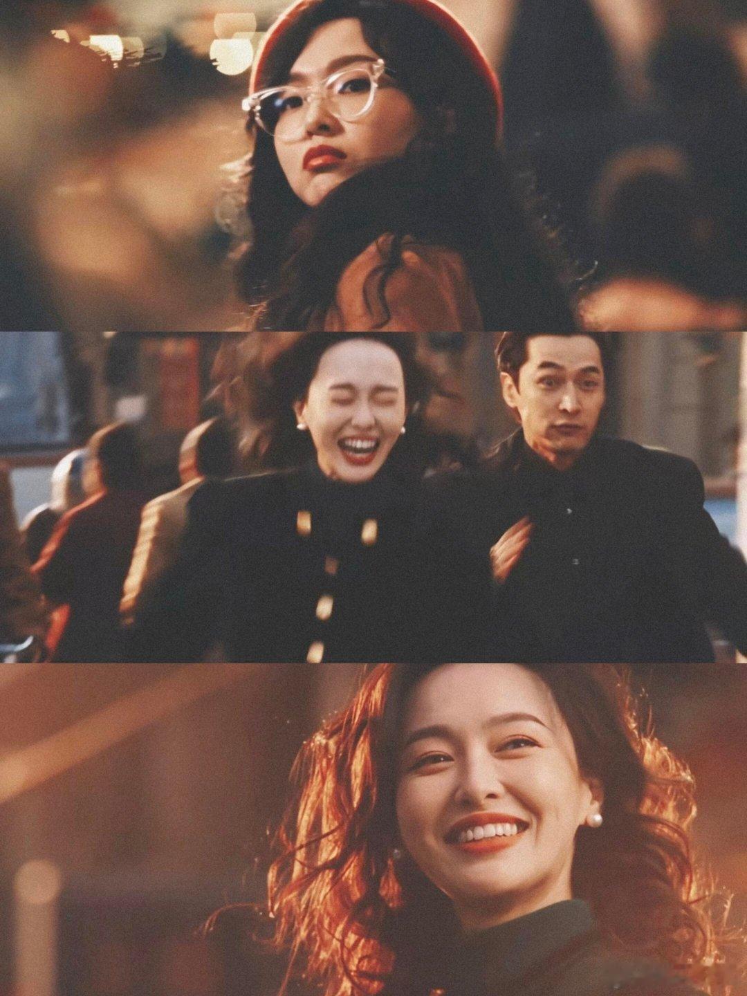 一看，繁花已经播出一周年了但是汪小姐的生命力真的依旧很有感染力啊！那个会给自己加