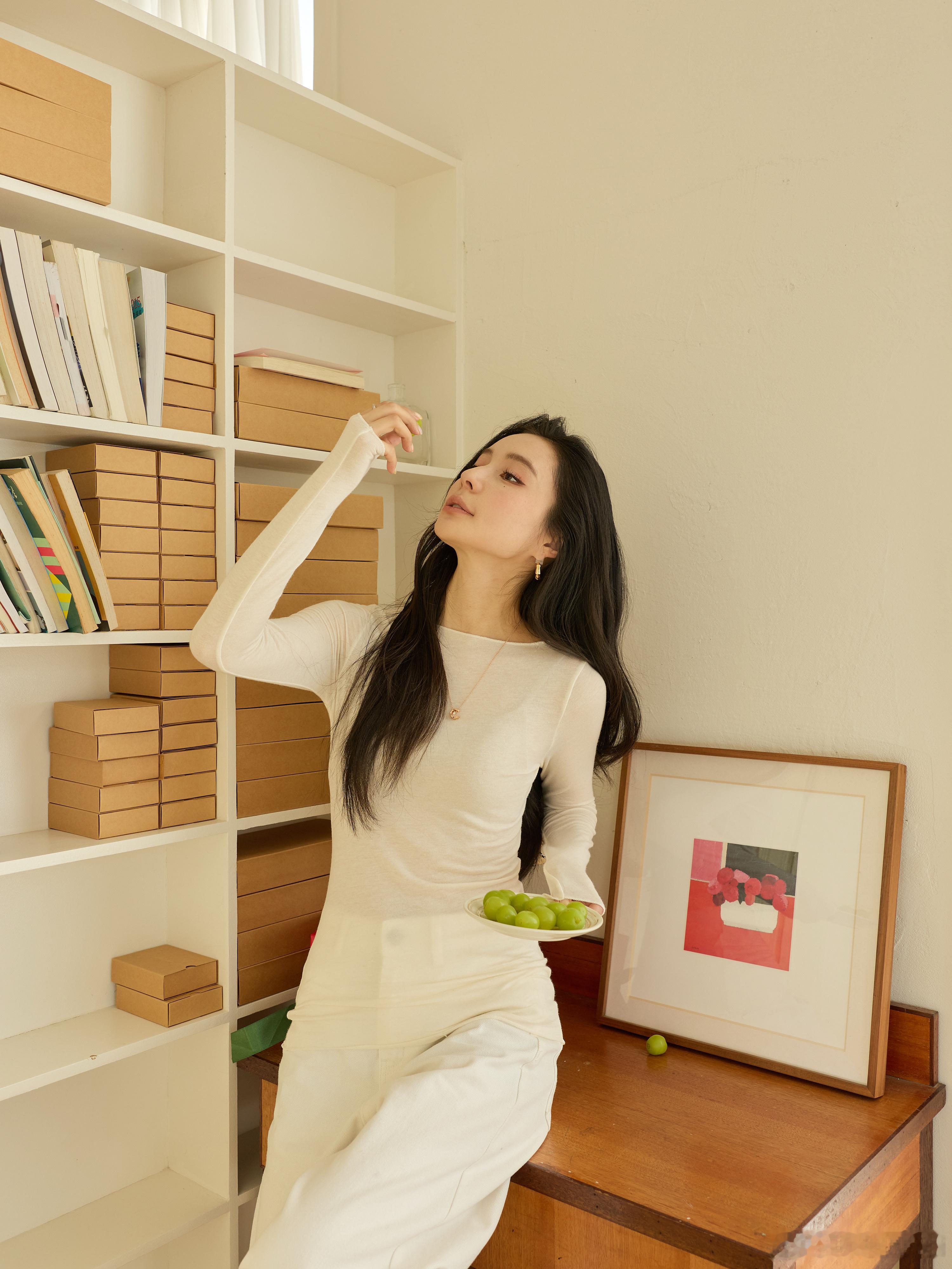 发现一个穿搭小妙招 买两件一样的叠穿！！