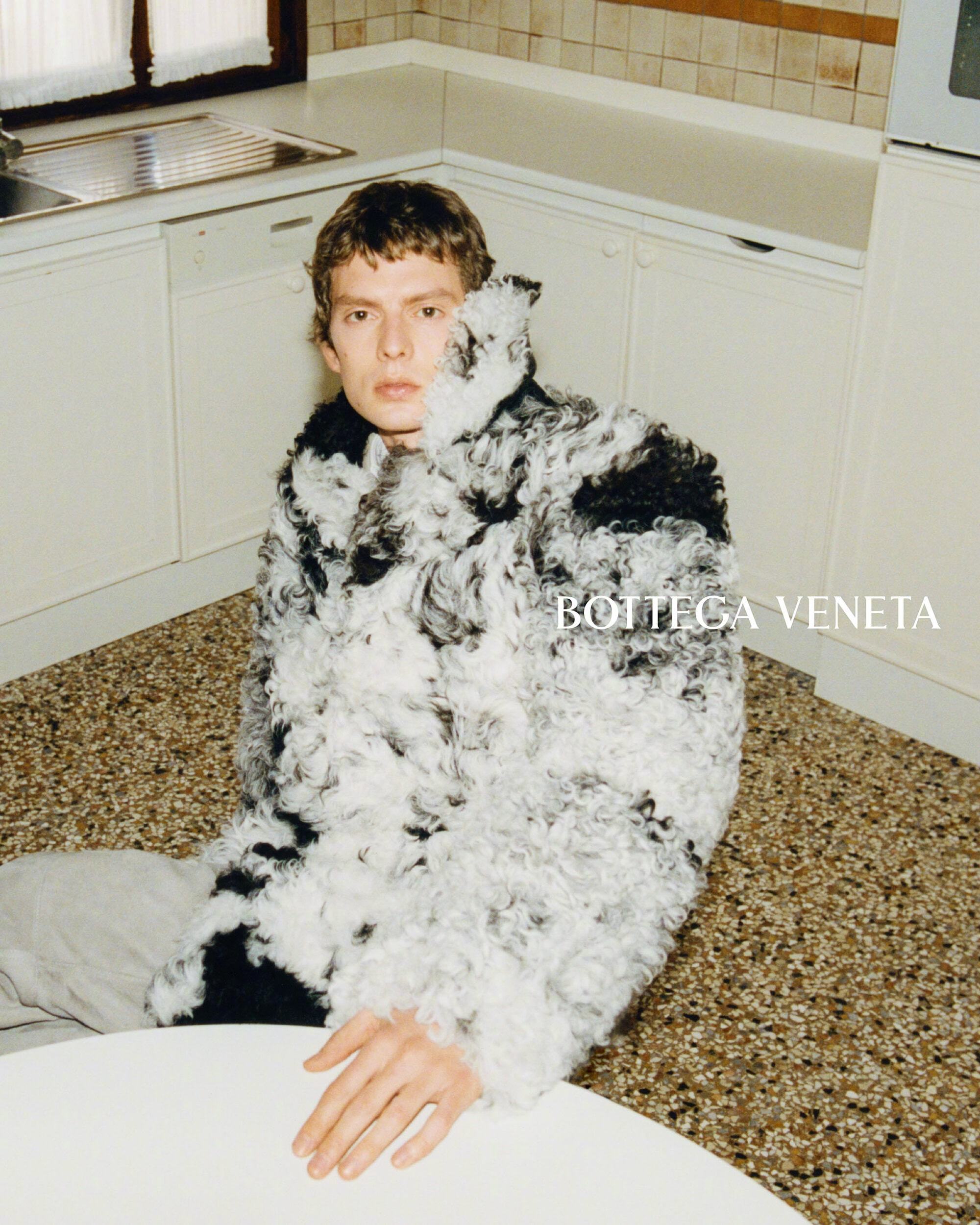 Bottega Veneta Fall 2026 Campaign 时尚灵感解读