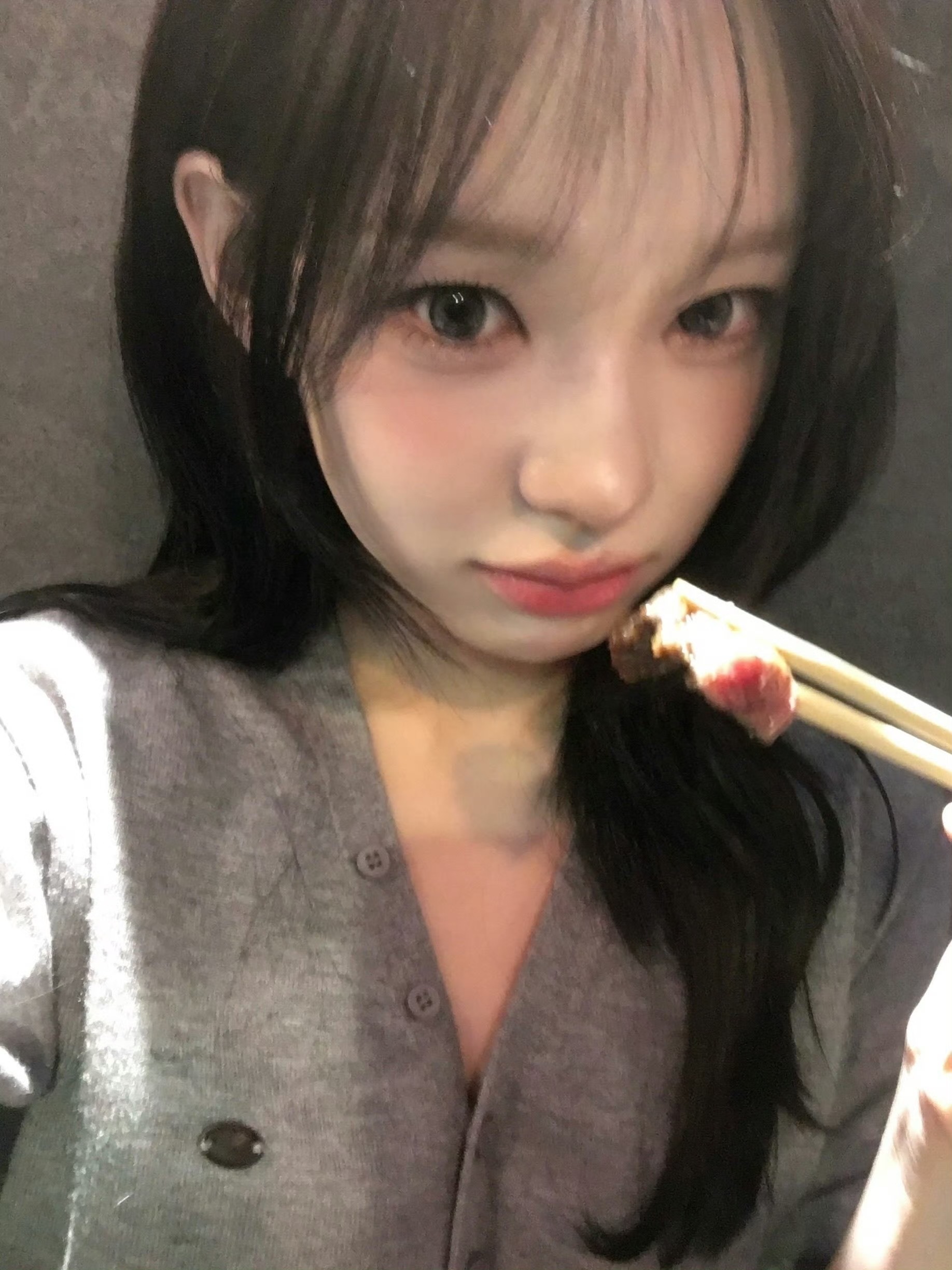 kpop女头｜女生头像｜柳莎朗 