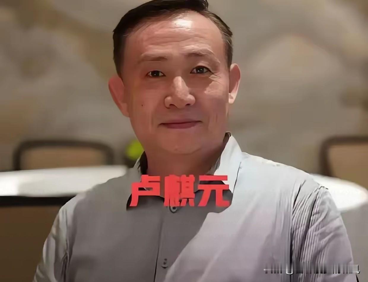 卢麒元再次开火，这次瞄准了"十五五"规划中若隐若现的华盛顿共识幽灵。他尖锐地指出