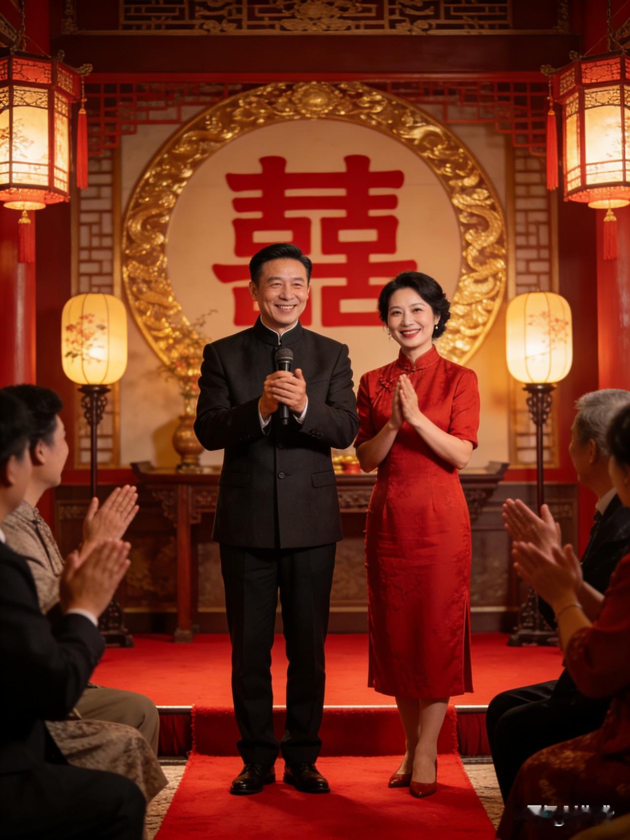 儿子结婚，父母发言只讲这三句话就够了，简单走心还体面
 
儿子结婚，咱当爸妈的上