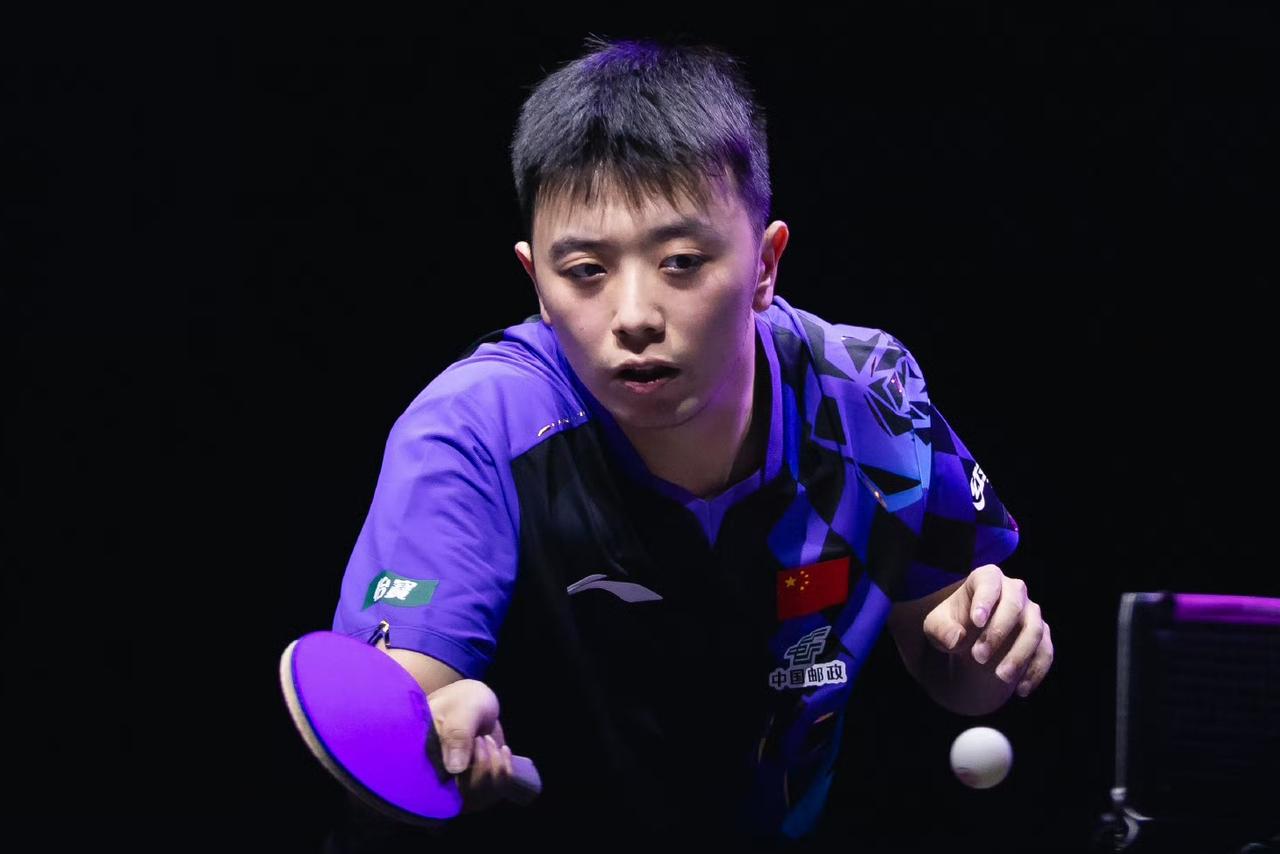 WTT男单16强全部出炉！
陈垣宇3-0完胜，国乒两人突围，向鹏对阵张本智和！