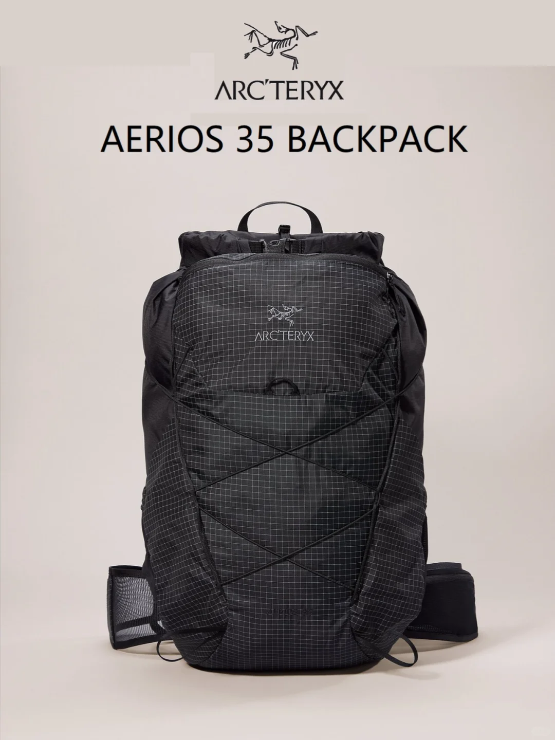 徒步装备 | ARC'TERYX AERIOS 35 BACKPACK