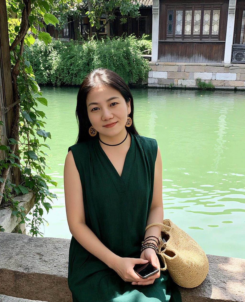 姐姐说：最好的生活状态不过就是，一个人时，安静而丰盛；两个人时，温暖而踏实。