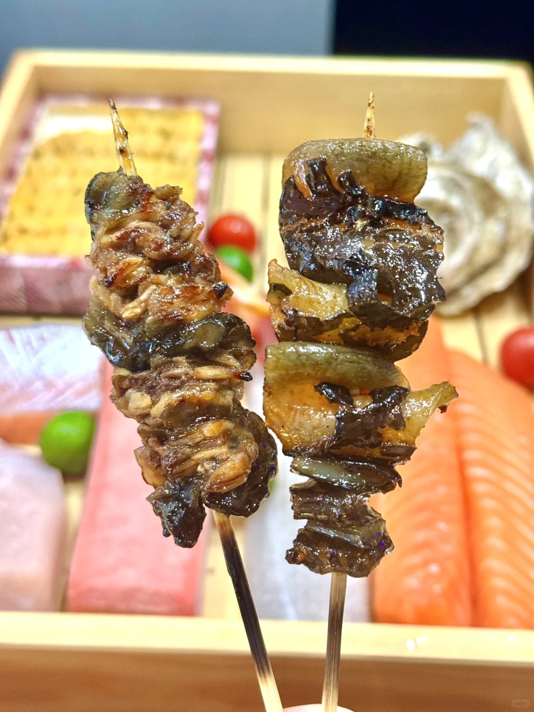 无锡的 板前烧鸟店绝了～