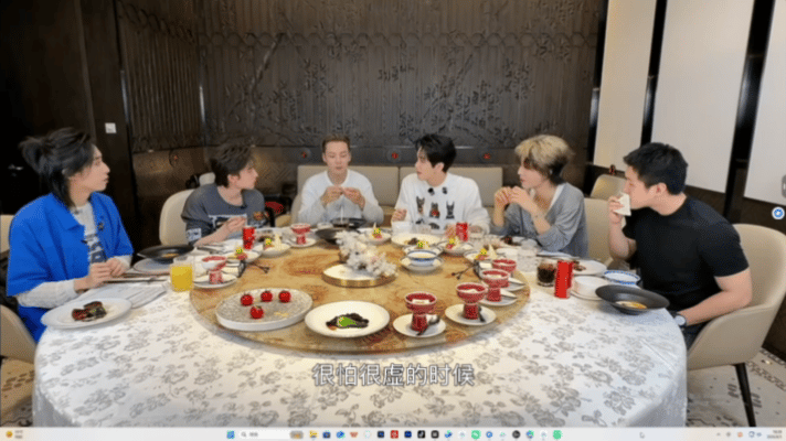 陈伟霆心虚了 陈伟霆狼人杀不是玩的很好吗开局自信放话自己很会玩狼人杀，认真盘完整