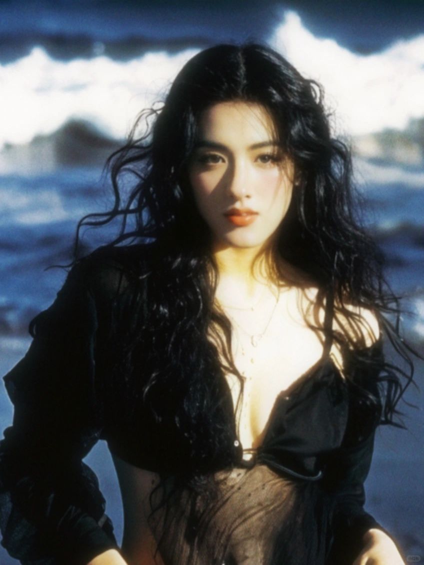 今天是海的女儿