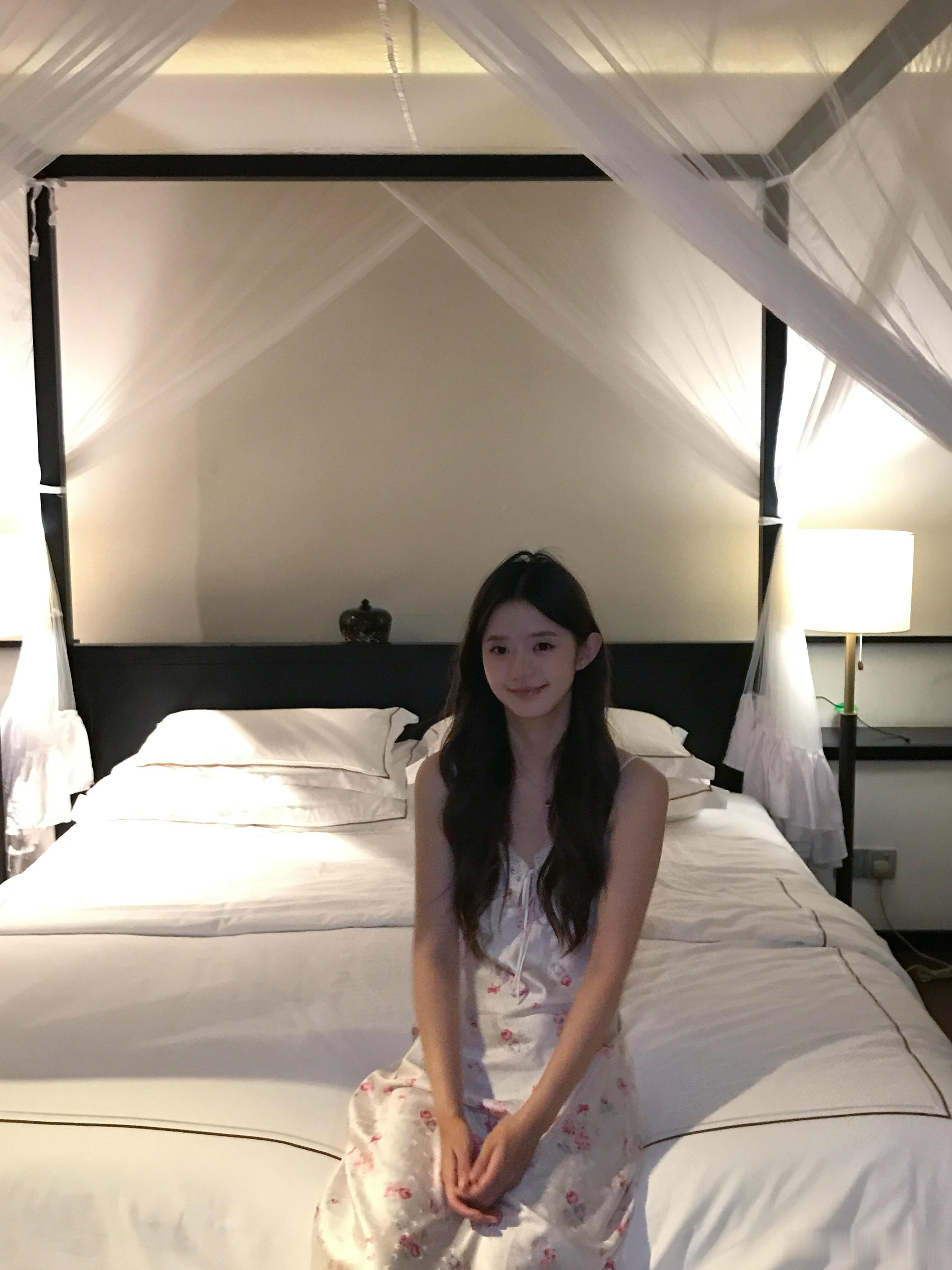 姜杉马尔代夫明信片 