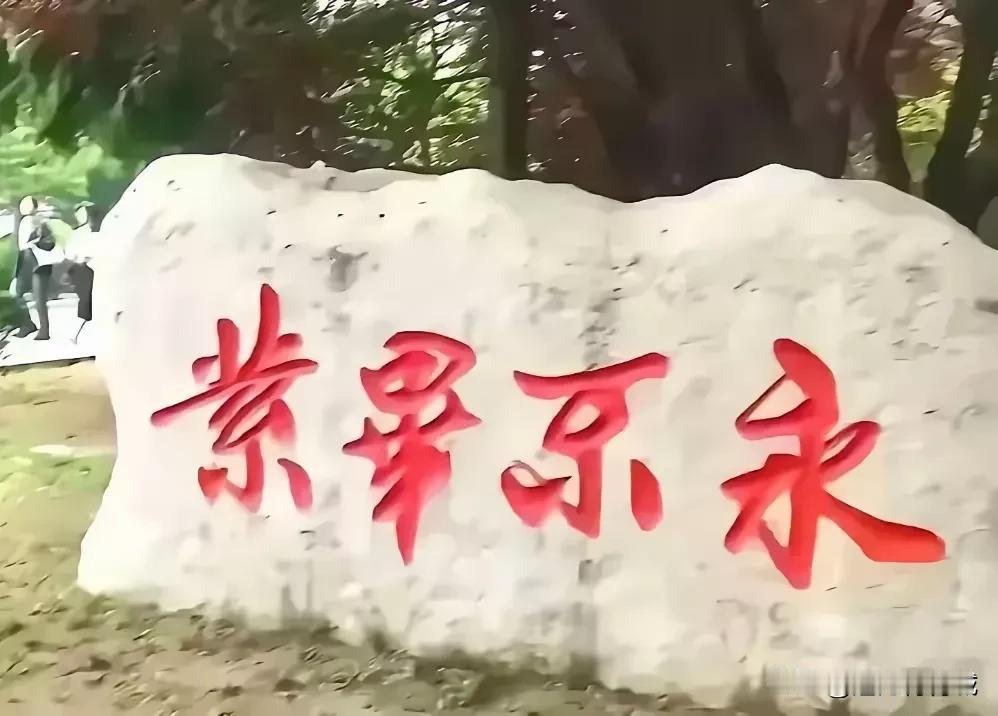 这是什么字体？草非草，隶非隶，规规矩矩的看只认识一个“永”字。这就是书法的境界？