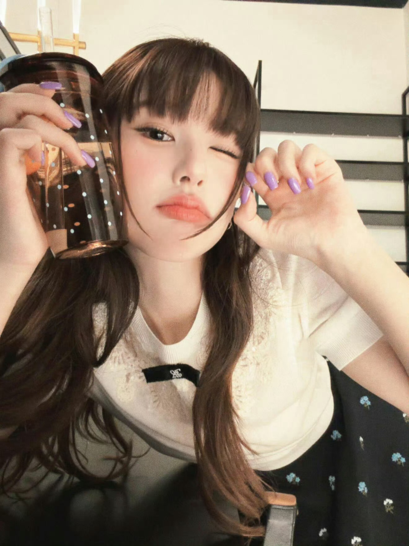 赵露思萌嘟嘟，猫塑来了🐱 