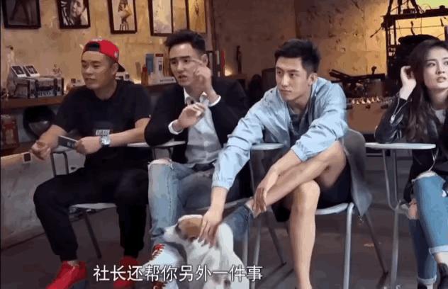感觉很好认啊！#阮经天家人也认错过他和明道# ​​​
