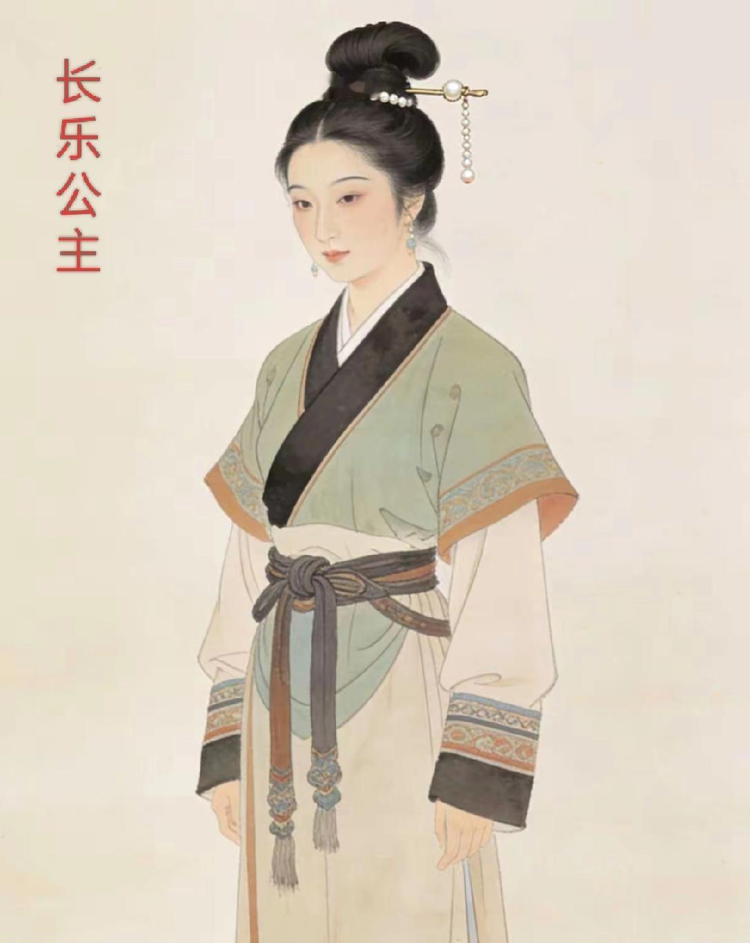 长乐公主，是西魏时期的一位和亲公主，嫁给了突厥首领阿史那土门‌（也就是伊利可汗）