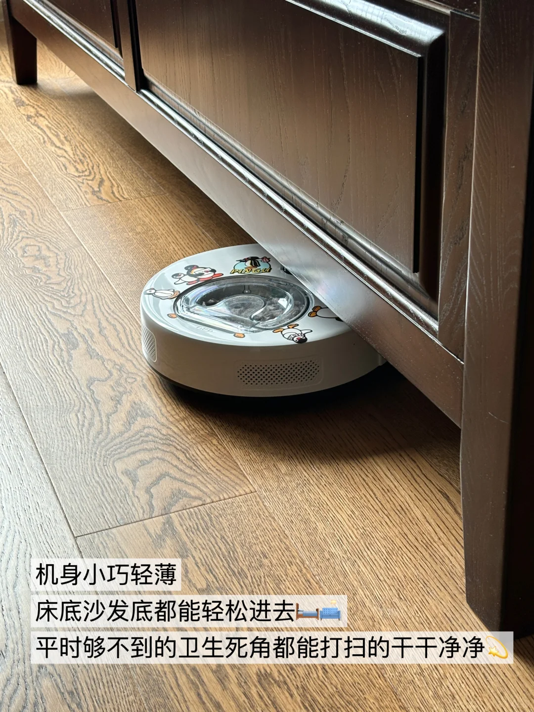 请大数据把我推给想买扫地机器人的懒人姐妹