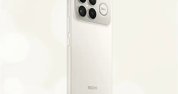 REDMI K90 Pro Max全方位外觀公布：罕見后置揚聲器、BOSE認證
