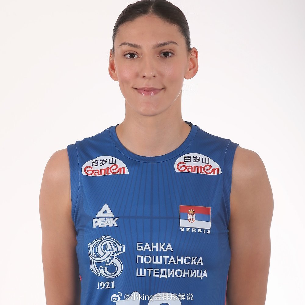 ❌ 蒂亚娜·博什科维奇（Tijana Bošković）今晚对阵法国的比赛也将缺