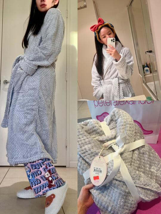 🇦🇺澳洲购物💰39🔪拿下Peteralexander睡袍