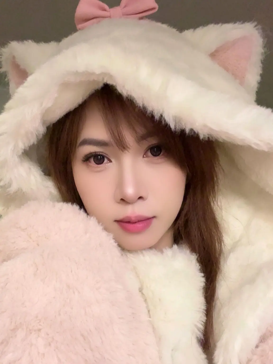 初恋脸 毛茸茸 我超甜 没有人可以拒绝甜妹 甜系女孩