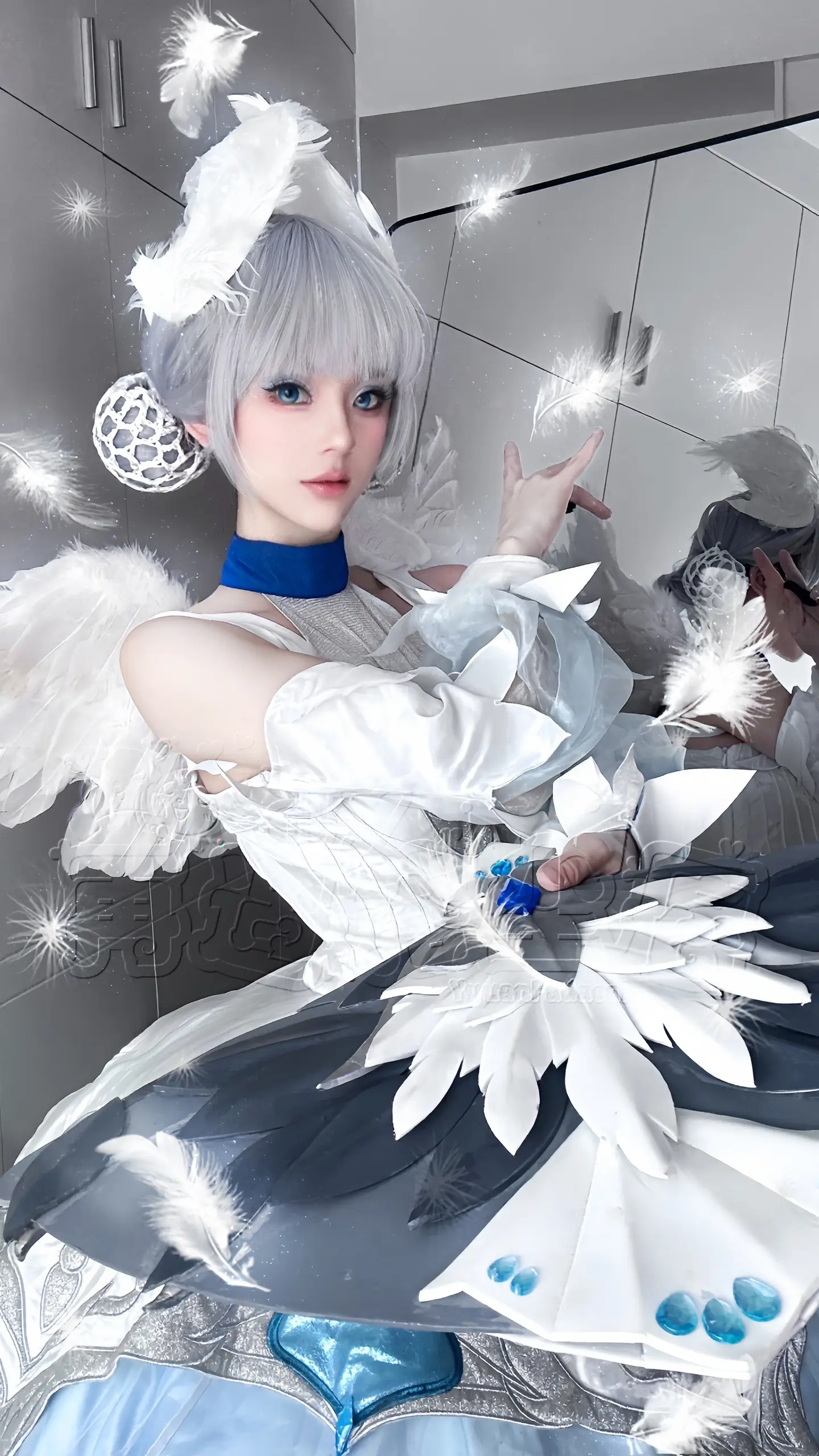 兰陵王阿珂诱捕器