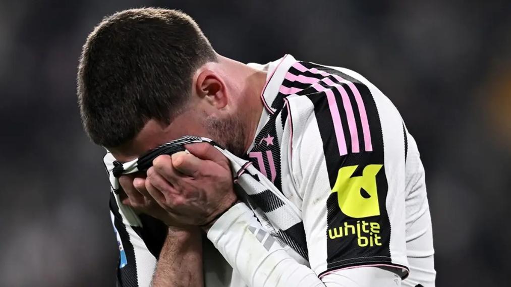 JuventusNews24
弗拉霍维奇哭了告诉光头“我伤的很重”
Dazn给出