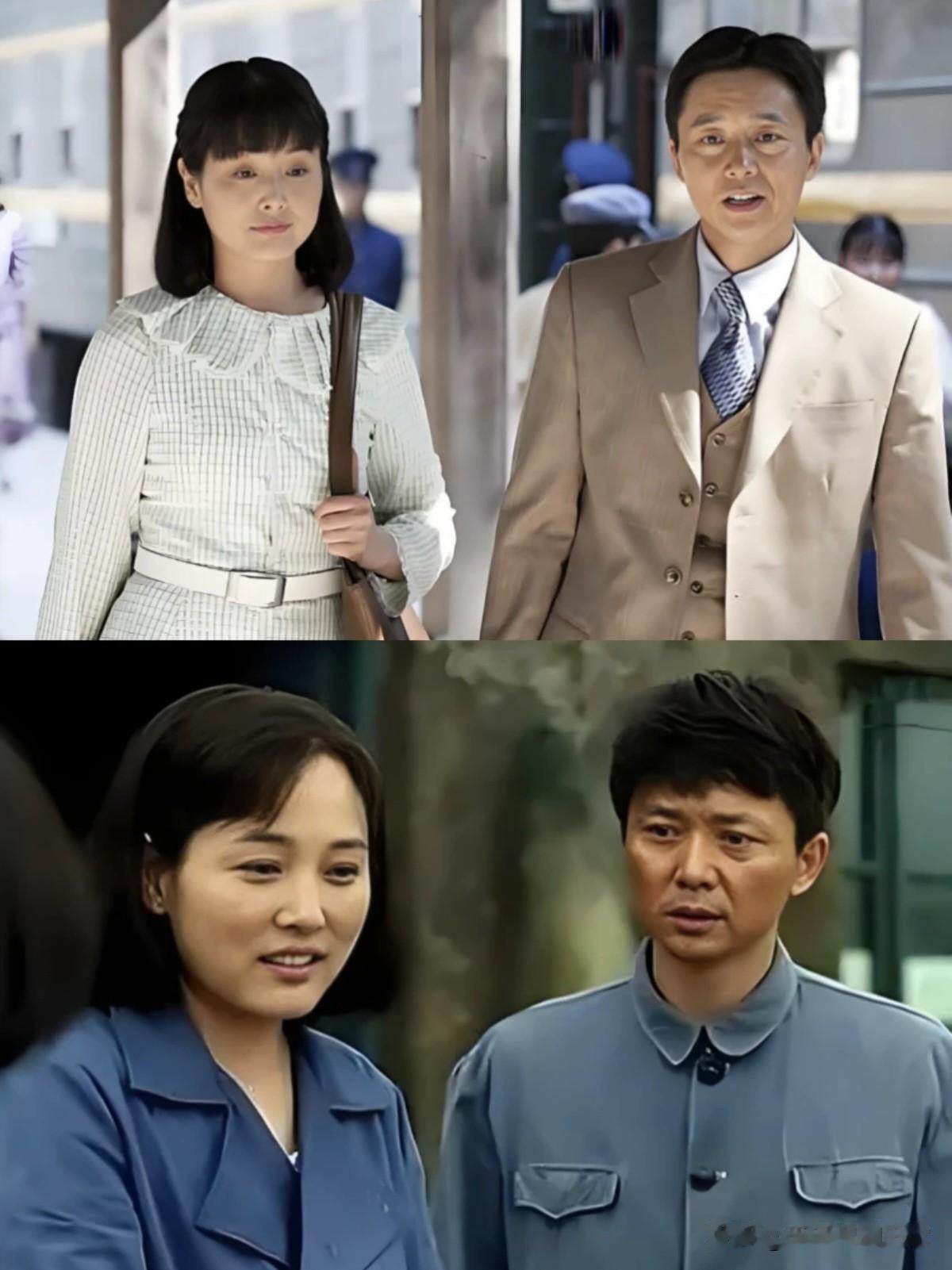 父母爱情：越来越觉得，相较于安杰和江德福，安欣和欧阳懿，才更是父母爱情。

先说
