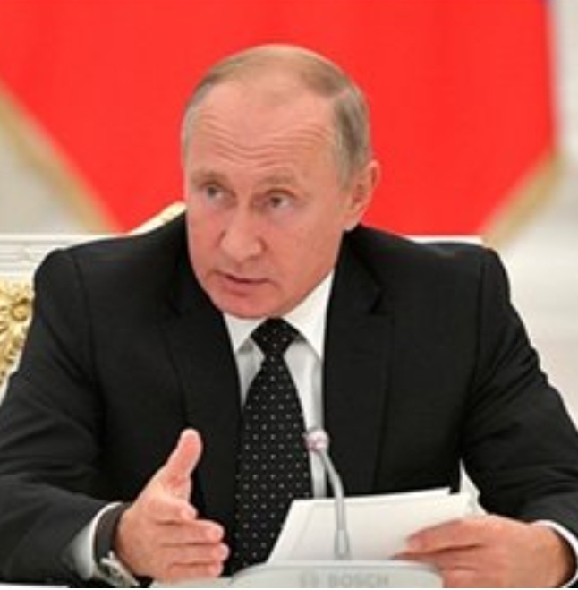 美俄直接开战？普京的另外一个思路文/司马南话都说的这么明白了，美国会继续吗？法国